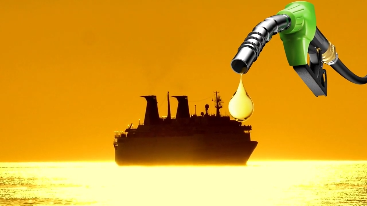 How Much Fuel Does A Cruise Ship Use Per Day? Sea Streak USA 