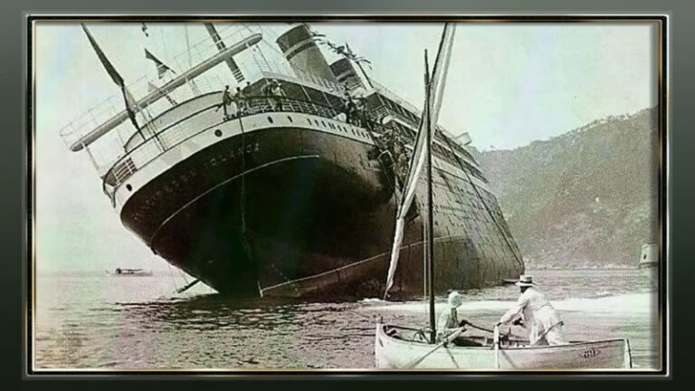 How Many Cruise Ships Sink Each Year? - Sea Streak USA