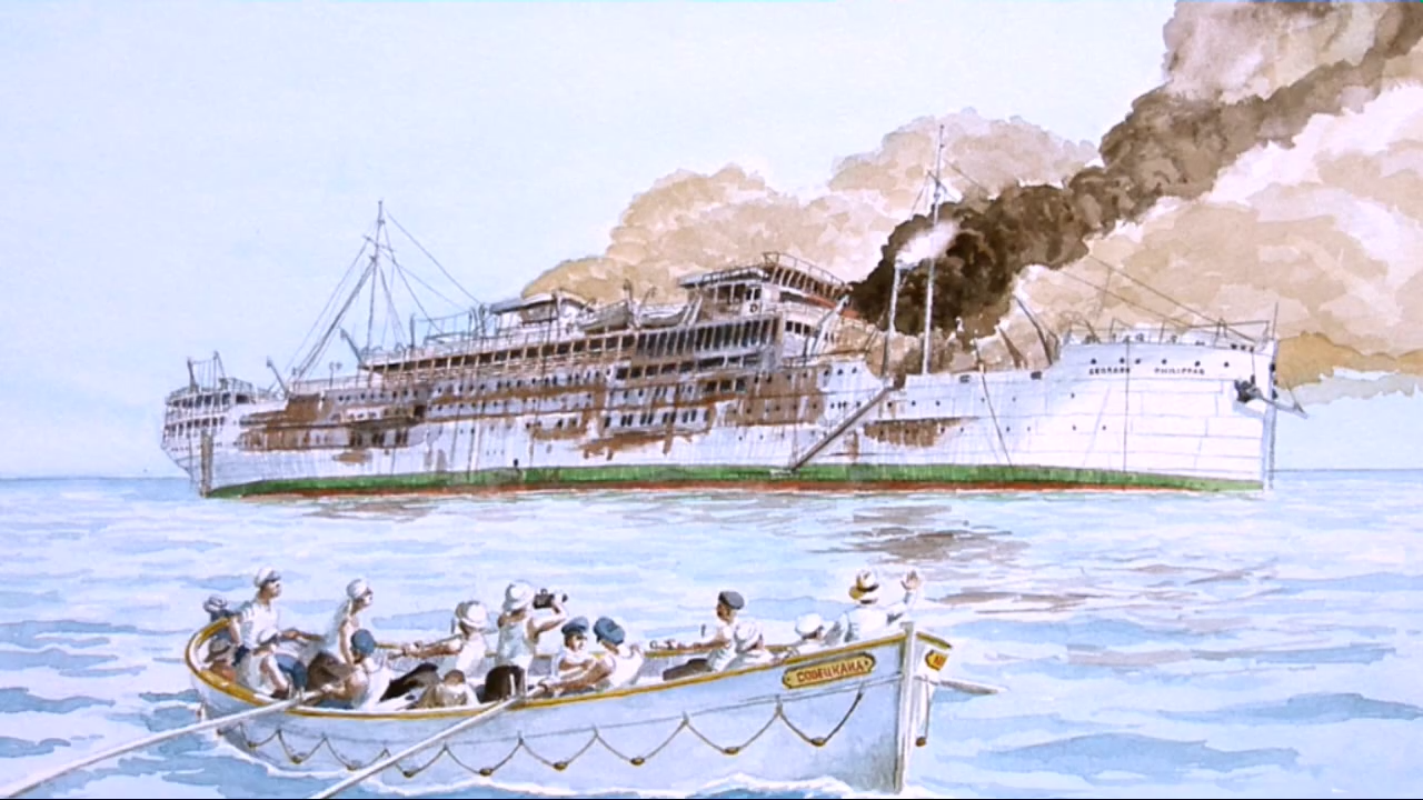 How Many Cruise Ships Sink Each Year? - Sea Streak USA