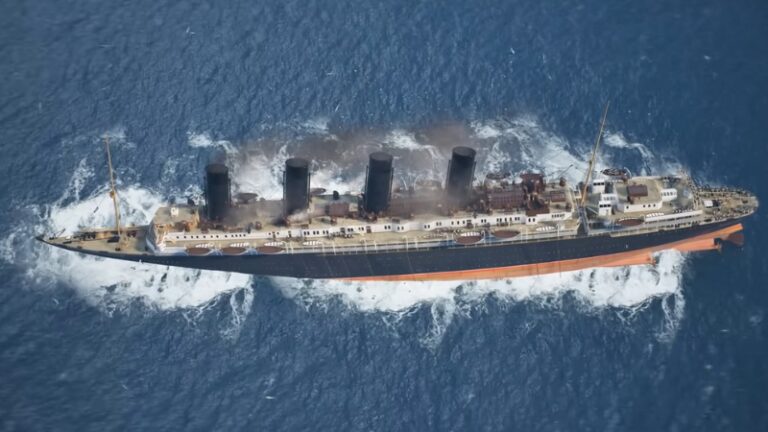 How Many Cruise Ships Sink Each Year? - Sea Streak USA