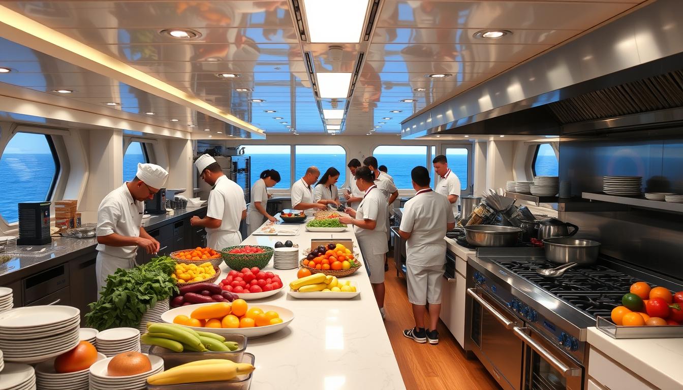 What It’s Really Like to Work on a Cruise Ship? Behind the Scenes