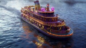 Carnival Ships Ranked by Size - From Largest to Most Intimate - Sea